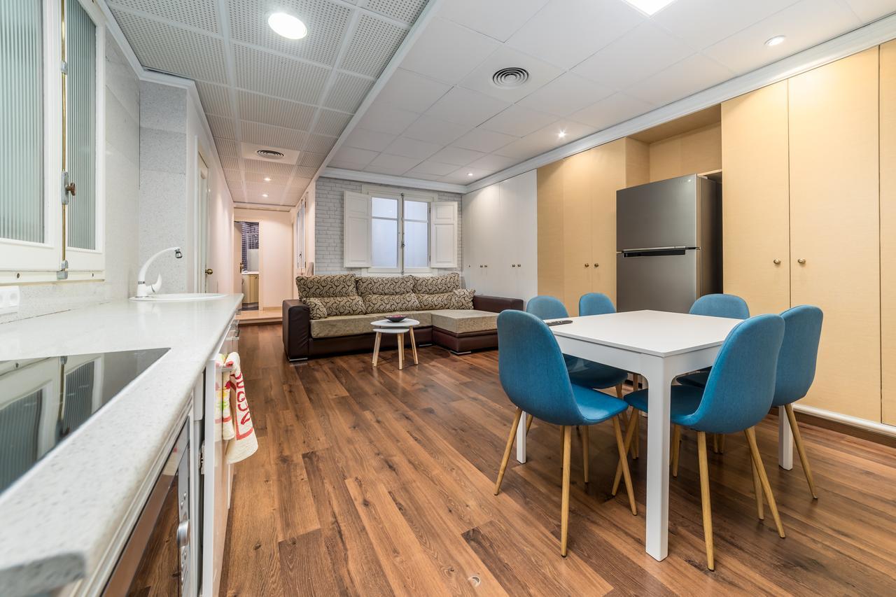 Travel Habitat San Vicente Apartment Валенсия Екстериор снимка