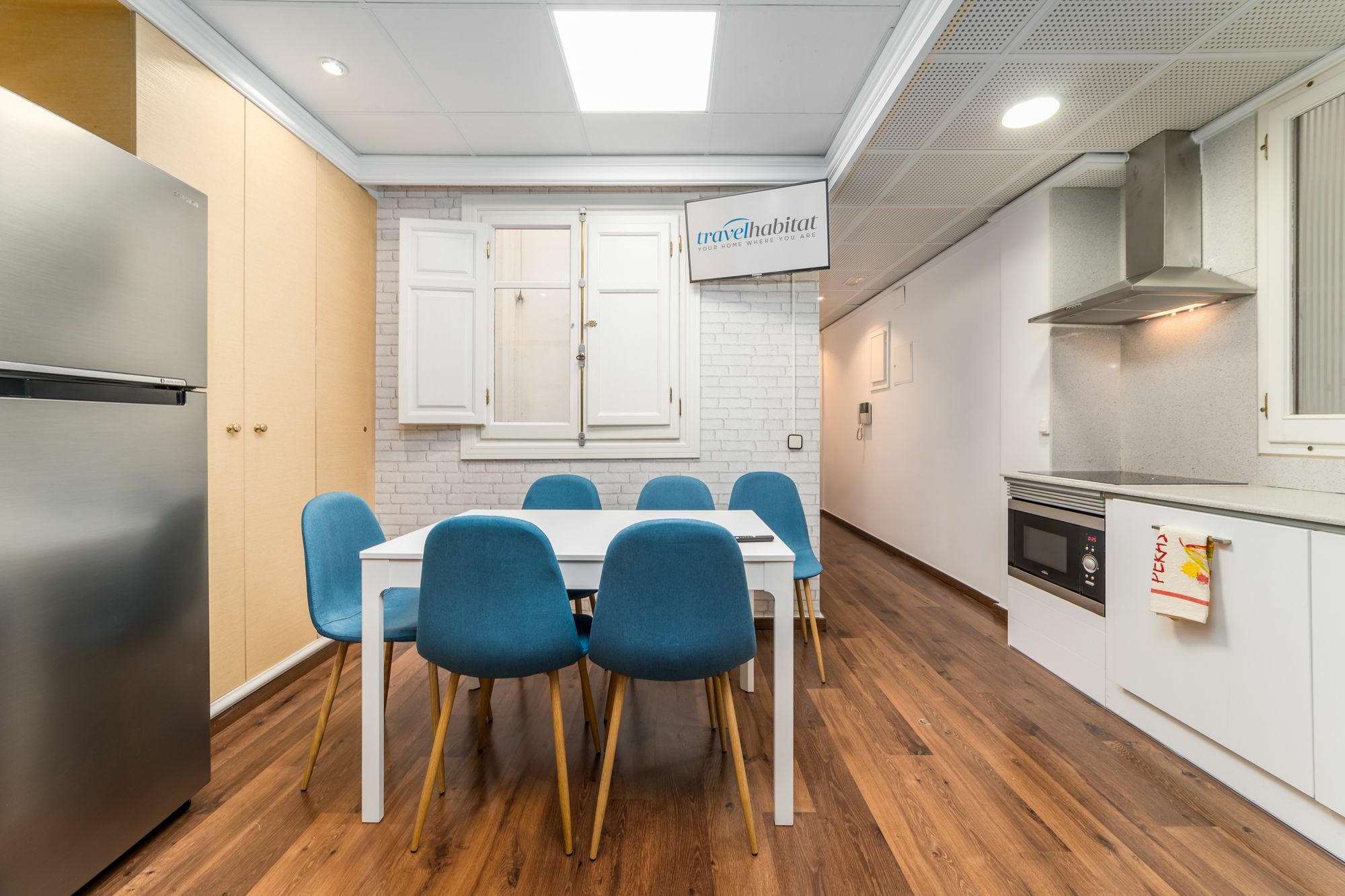 Travel Habitat San Vicente Apartment Валенсия Екстериор снимка