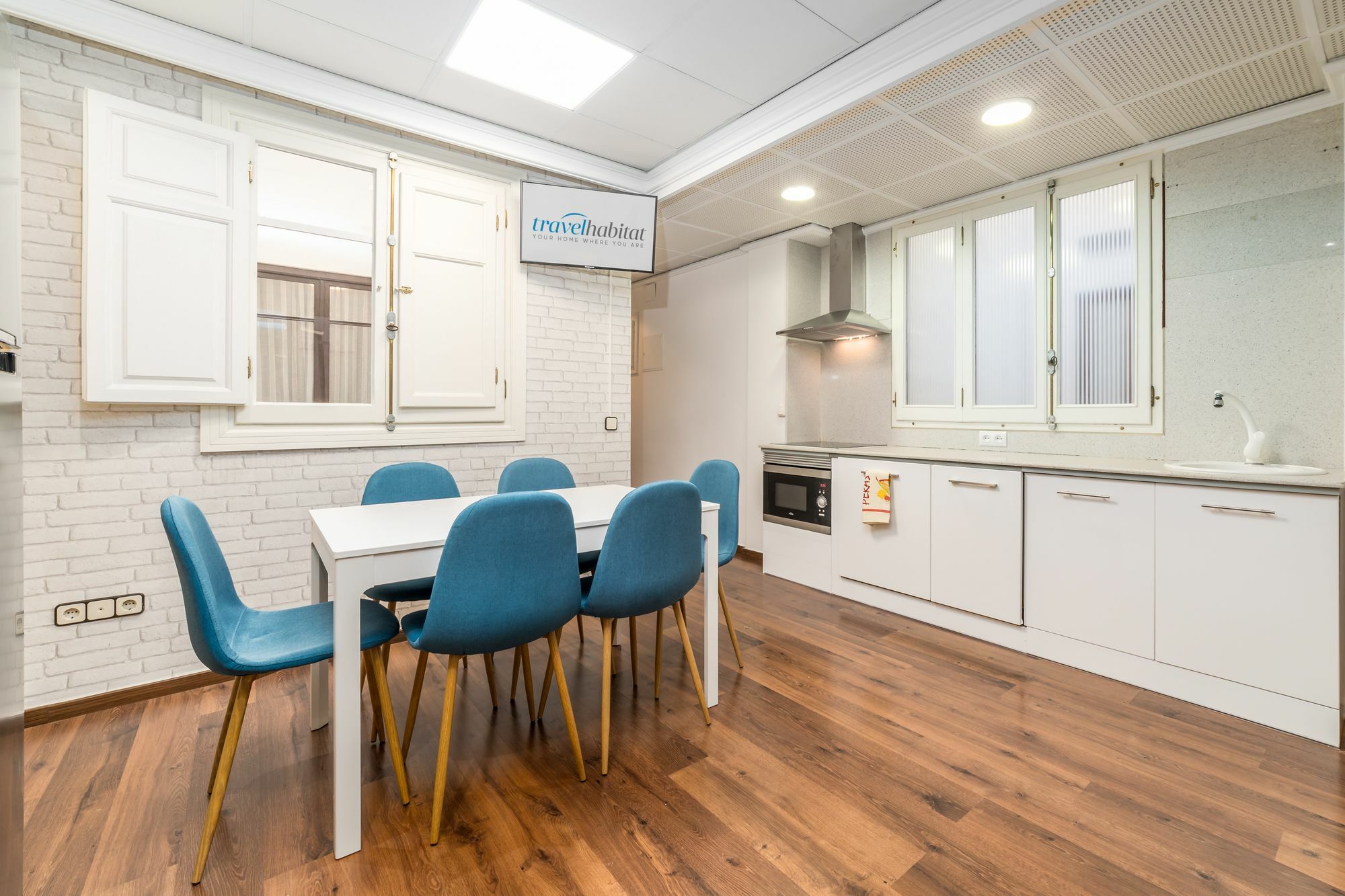 Travel Habitat San Vicente Apartment Валенсия Екстериор снимка