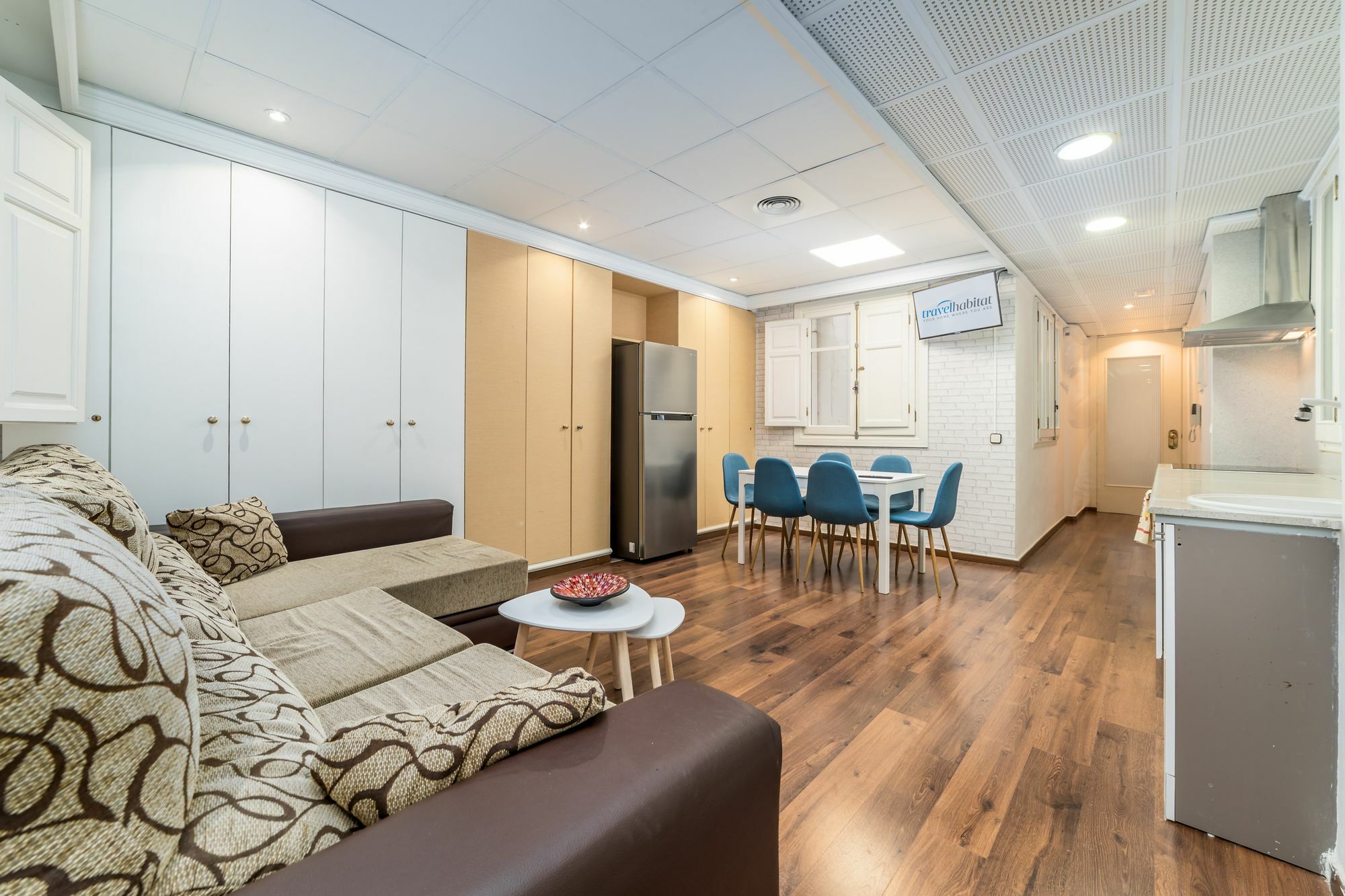 Travel Habitat San Vicente Apartment Валенсия Екстериор снимка