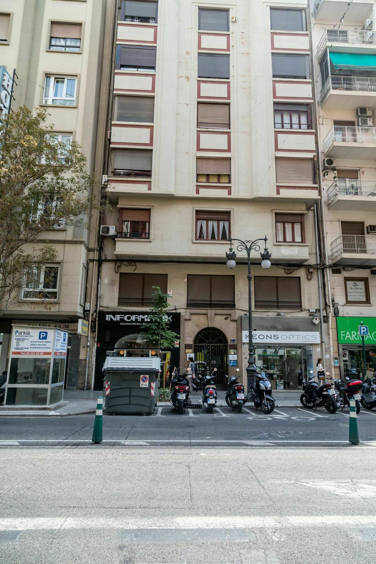 Travel Habitat San Vicente Apartment Валенсия Екстериор снимка