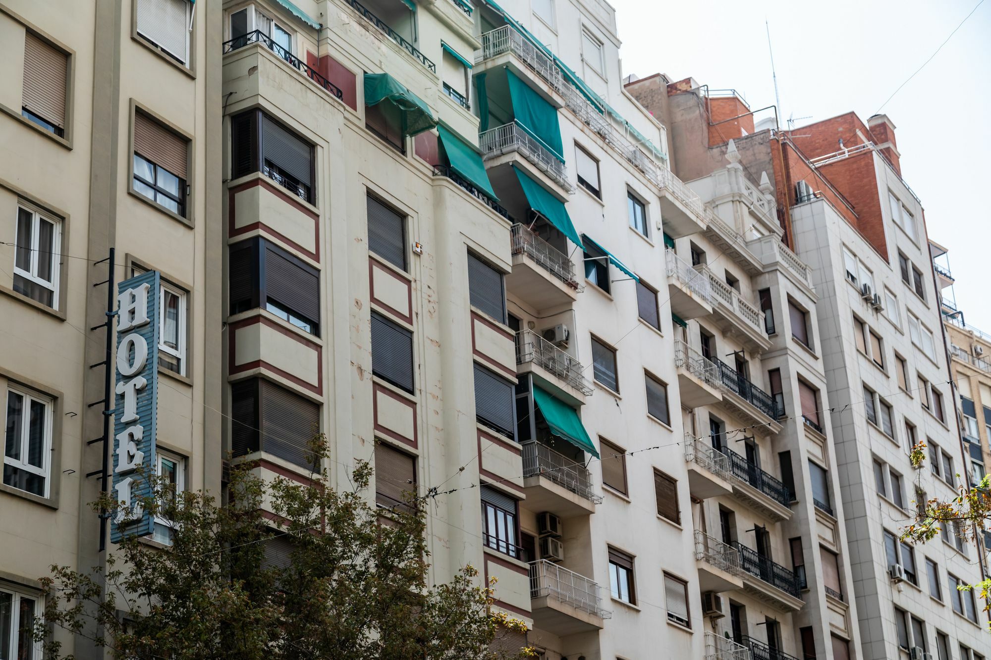 Travel Habitat San Vicente Apartment Валенсия Екстериор снимка
