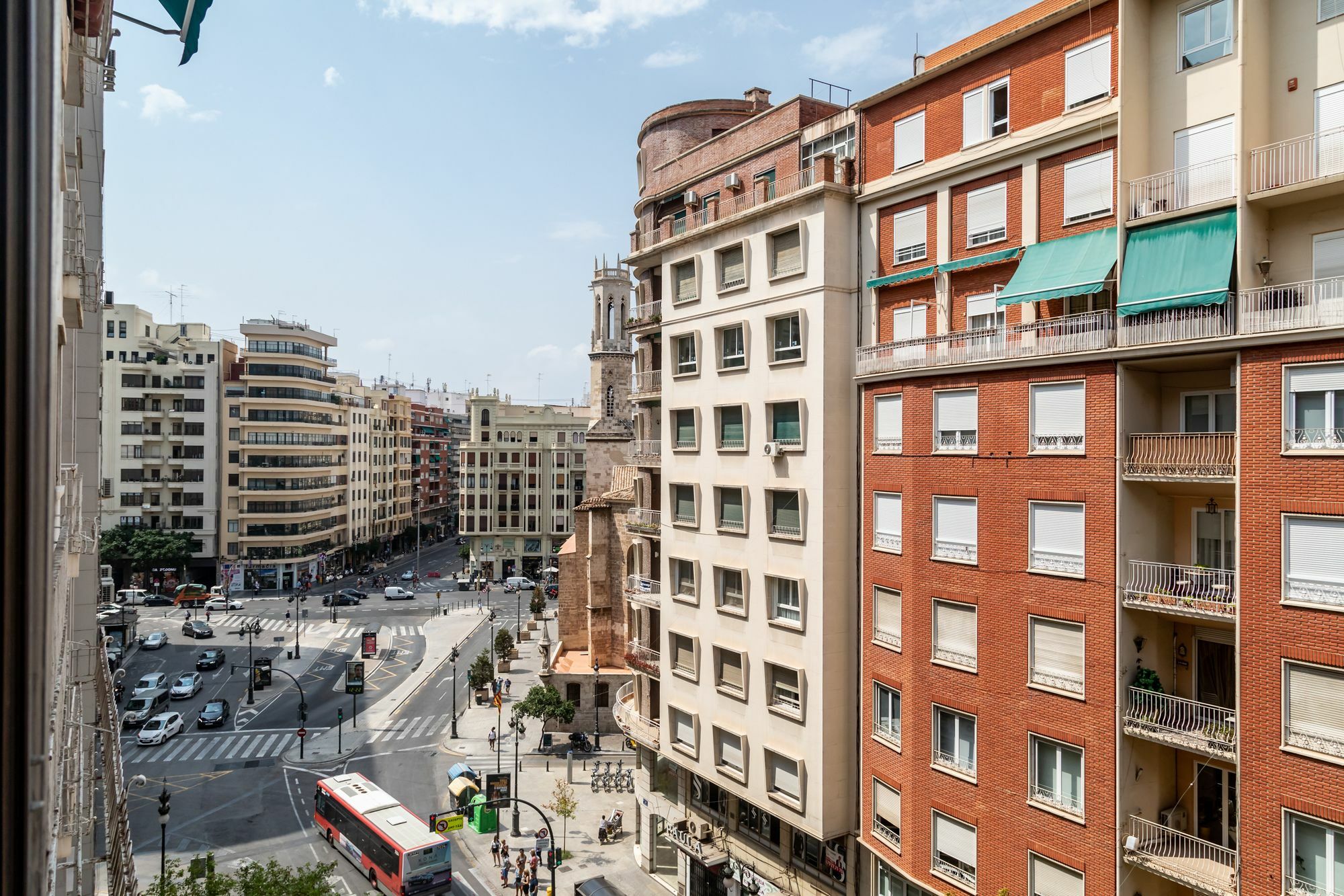 Travel Habitat San Vicente Apartment Валенсия Екстериор снимка